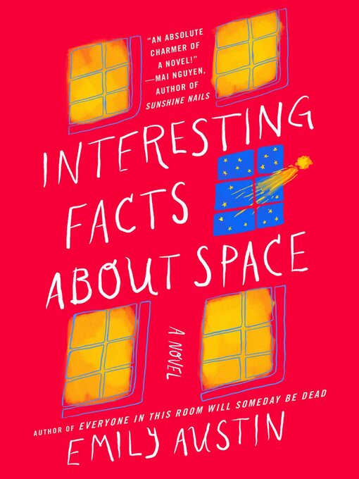 Book jacket for Interesting facts about space